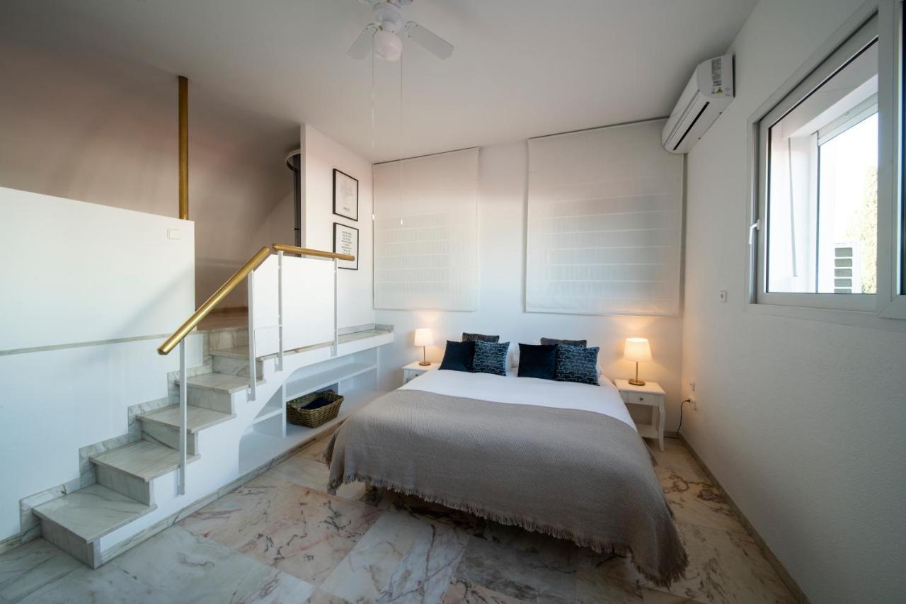Bed & Breakfast Casa Arena Sevilla Tomares