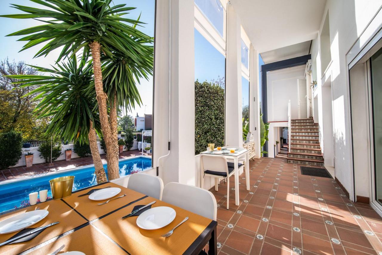 Bed & Breakfast Casa Arena Sevilla Tomares