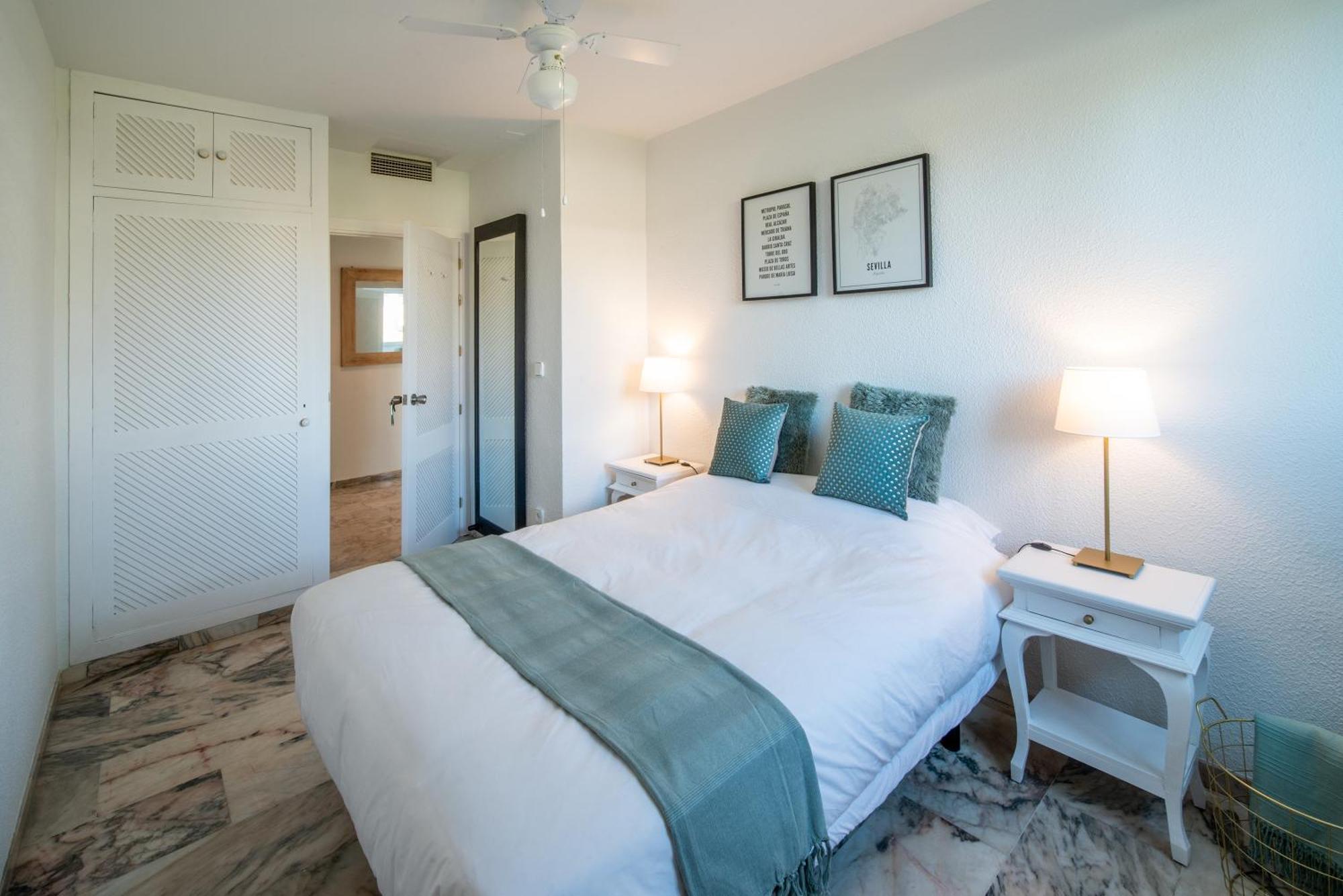 Bed & Breakfast Casa Arena Sevilla 3*