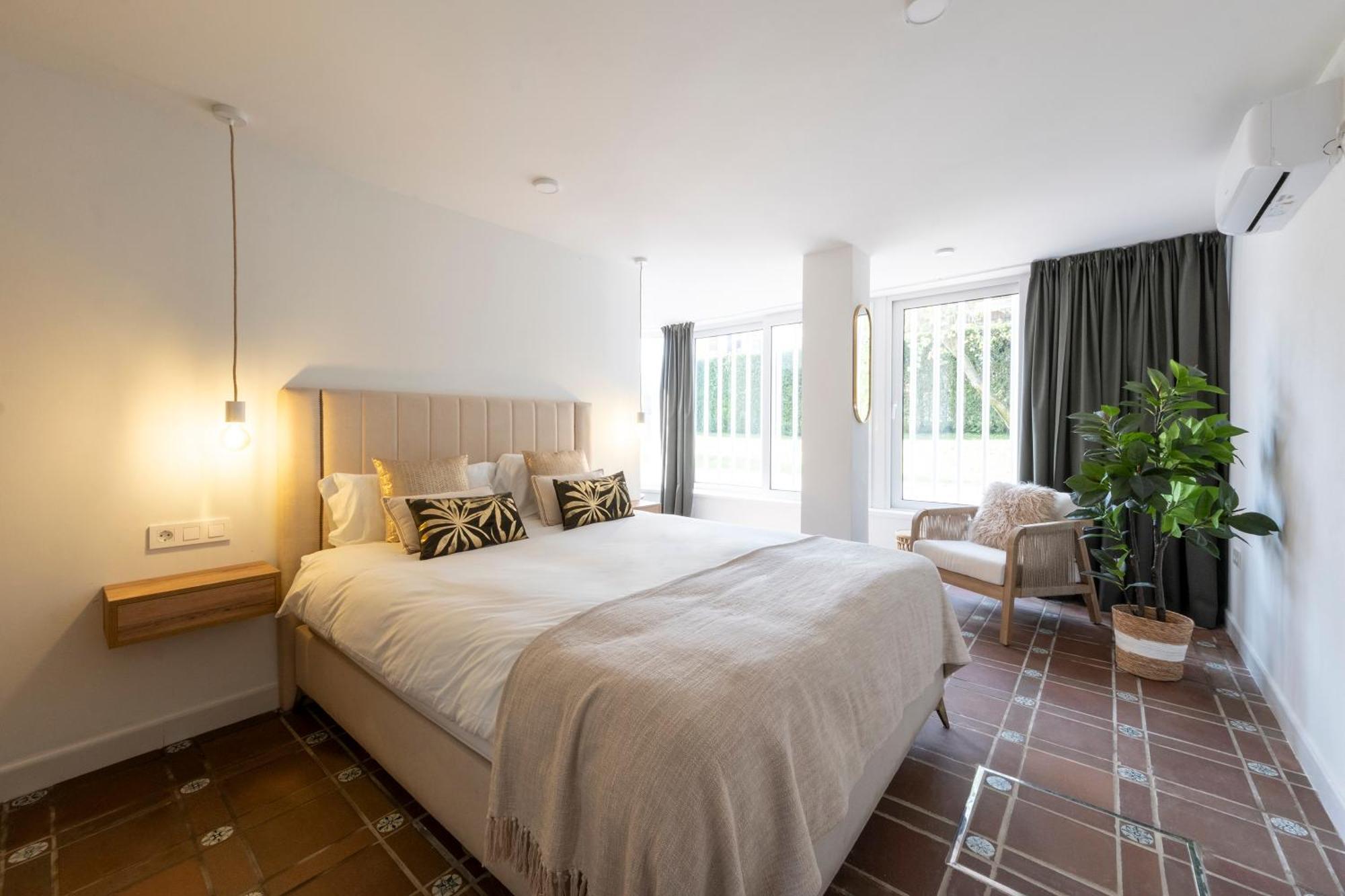 Arena Sevilla Bed & Breakfast Tomares